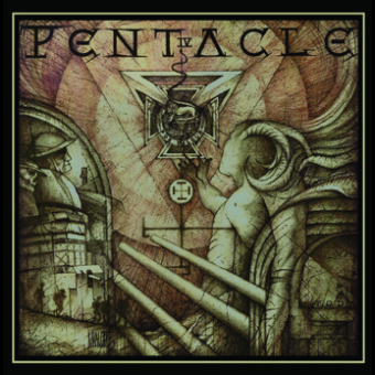 PENTACLE Under The Black Cross , PRE-ORDER [CD]